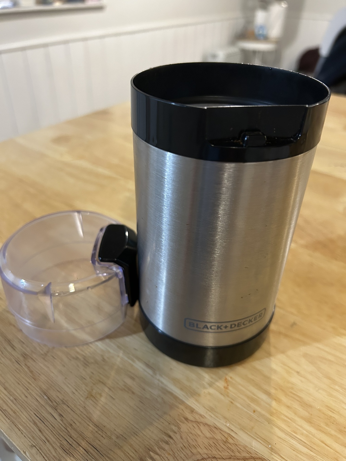 Coffe grinder - photo 4
