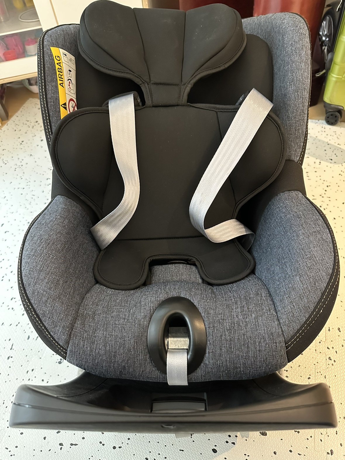 Britax romer dualfix i-size Car seat (infant-toddler) - photo 2