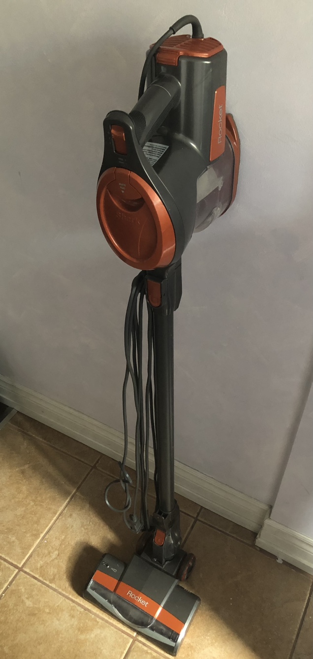 Shark Rocket Vacuum Cleaner - photo 2