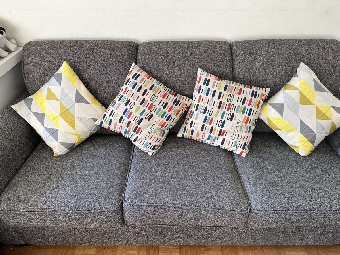 Couch / Sofa 3 seater - photo 2