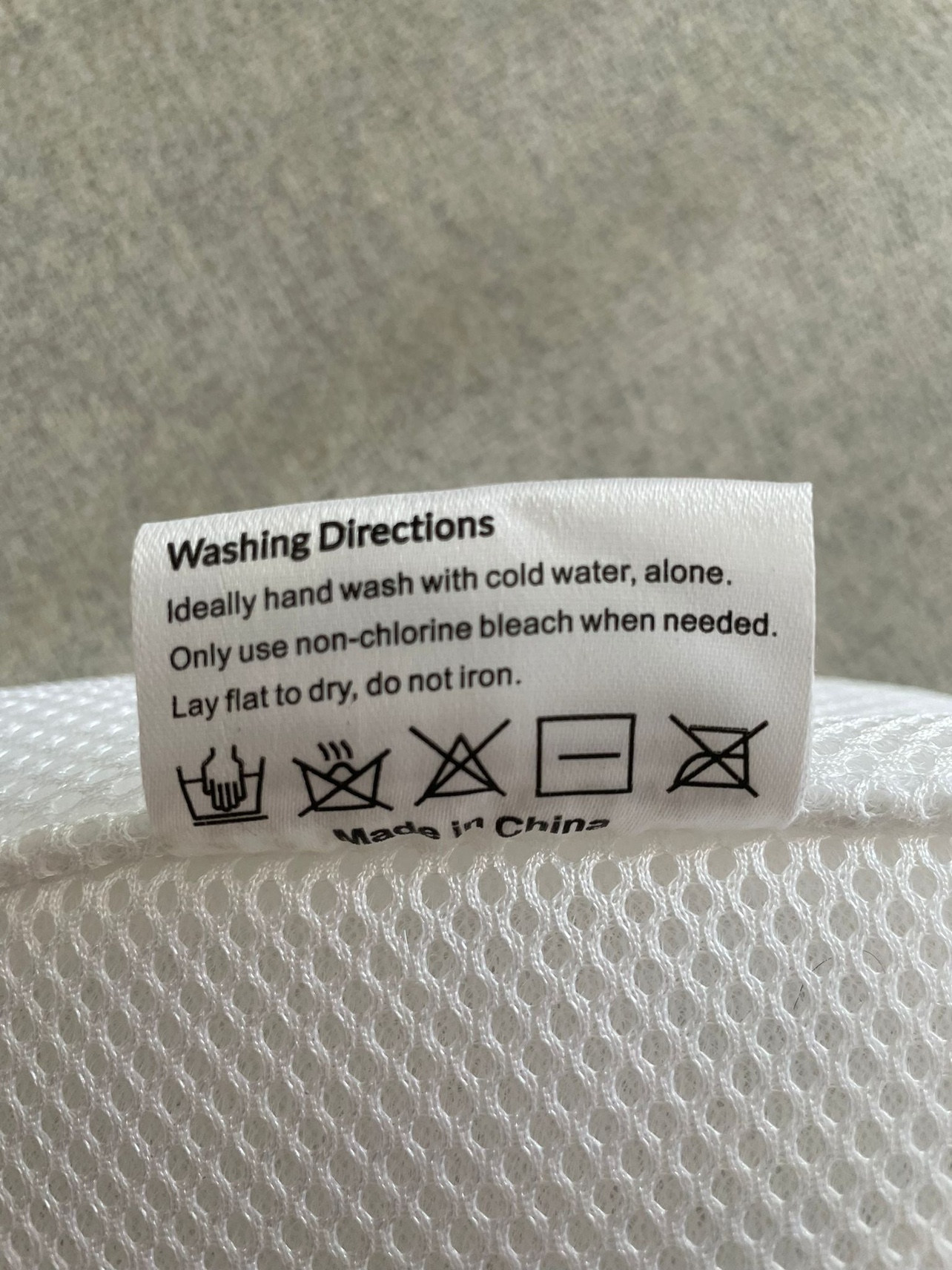 Bathtub spa pillow image indicator(3)