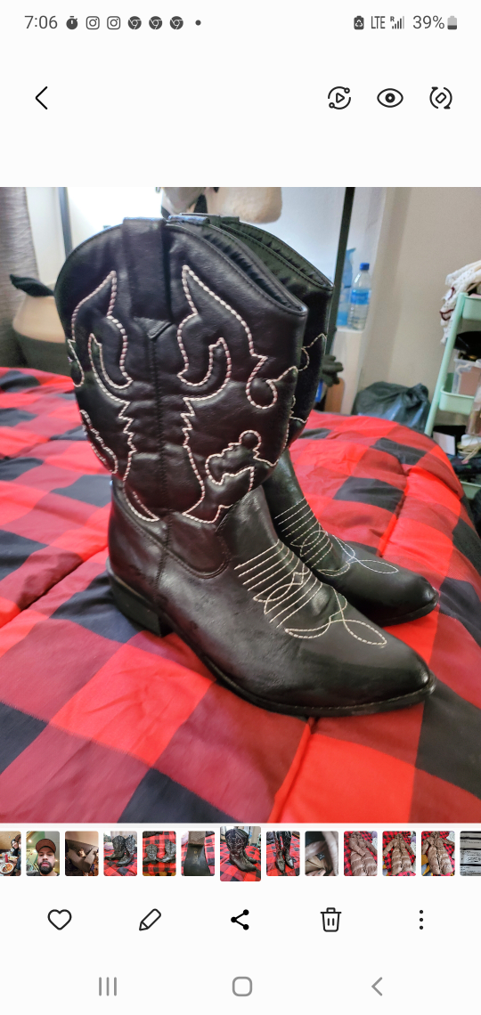 Cowboy Boots - photo 2
