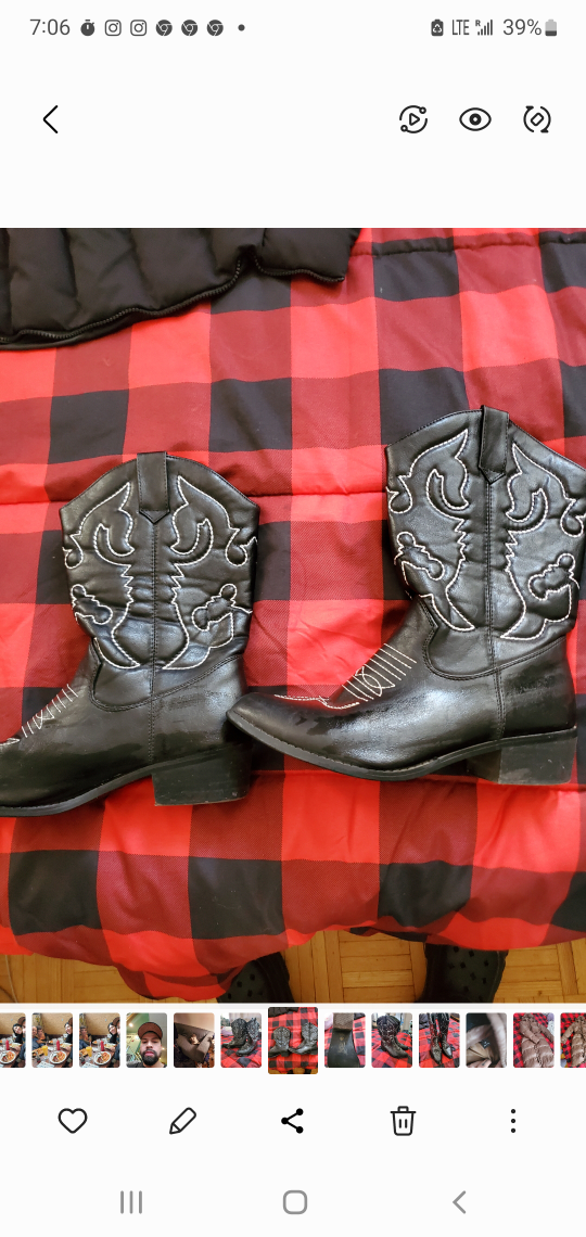 Cowboy Boots - photo 3