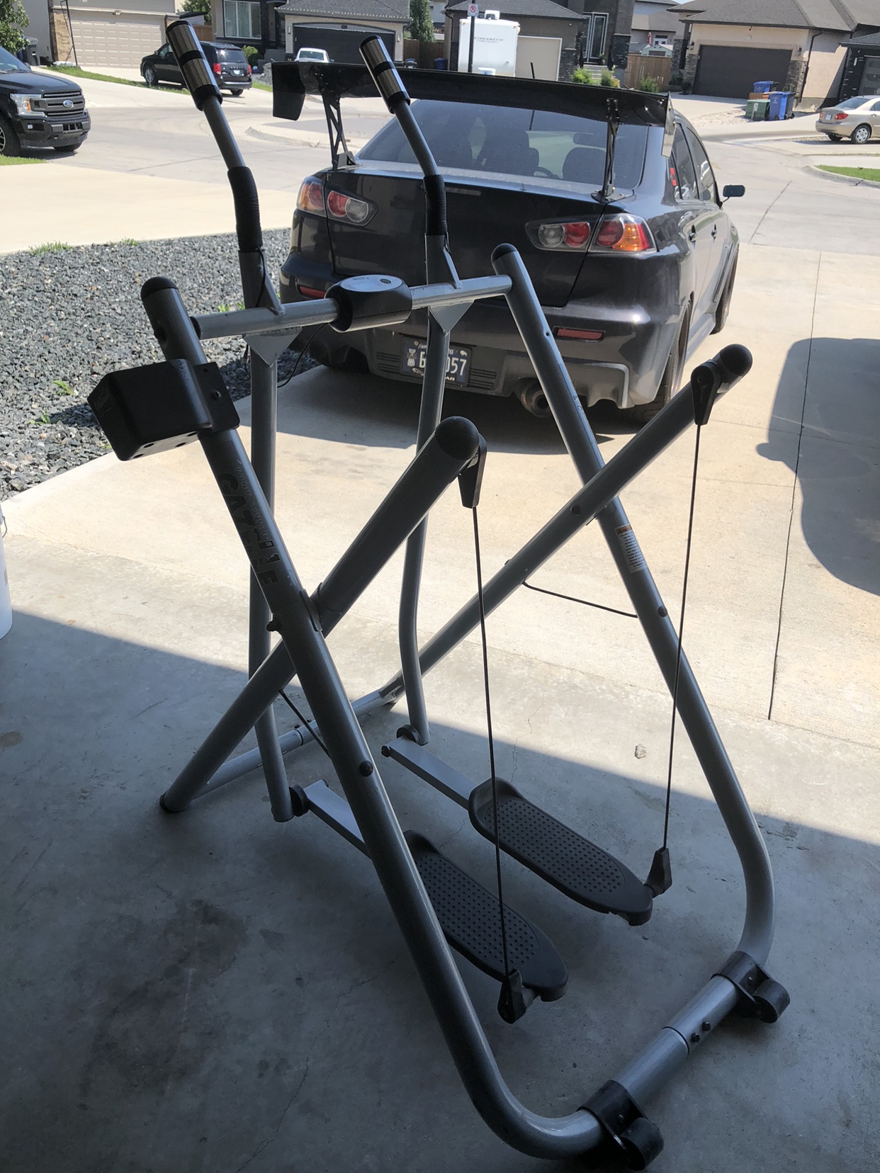 Gazelle Exerciser - Used - photo 2