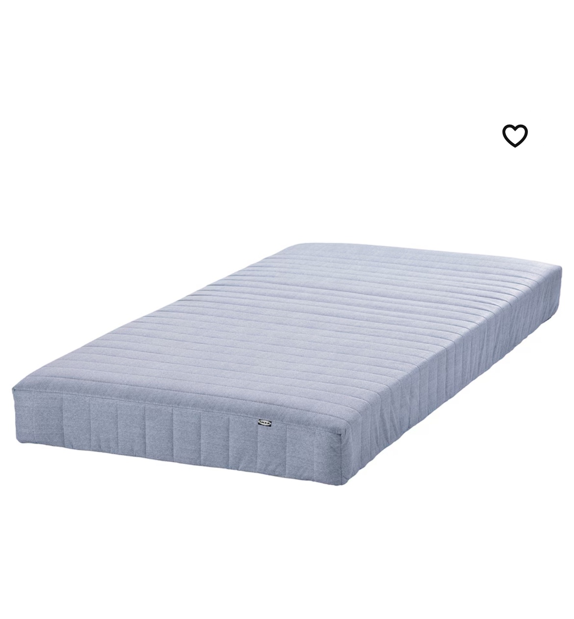 IKEA Mattress like new - photo 2