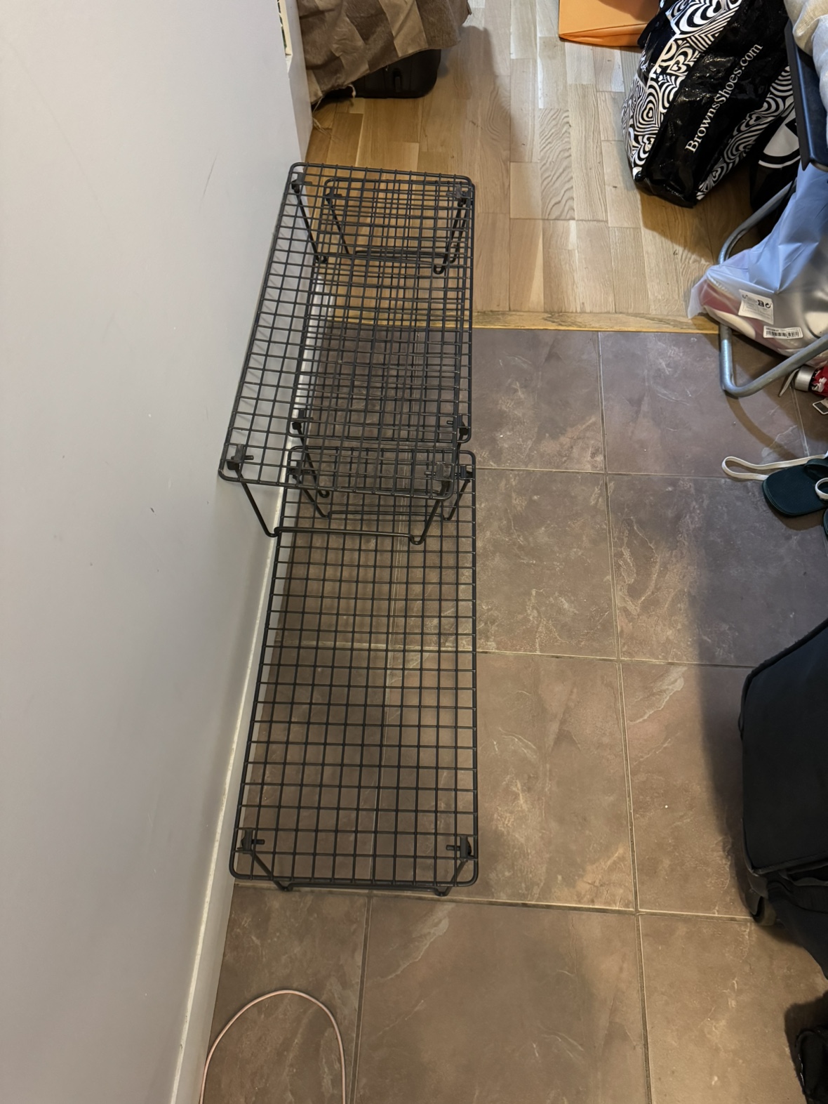Shoe rack - photo 3