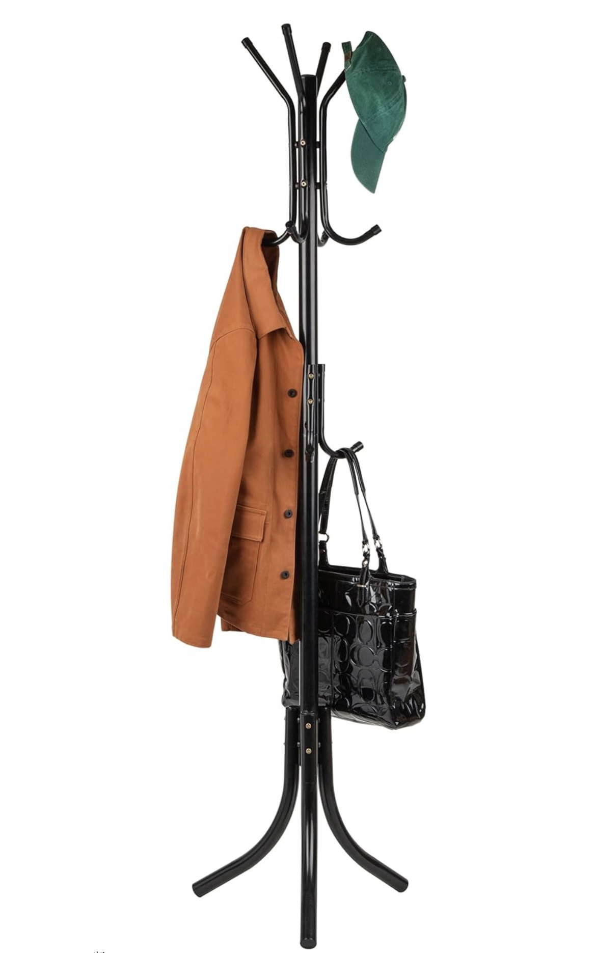 Metal Coat Rack