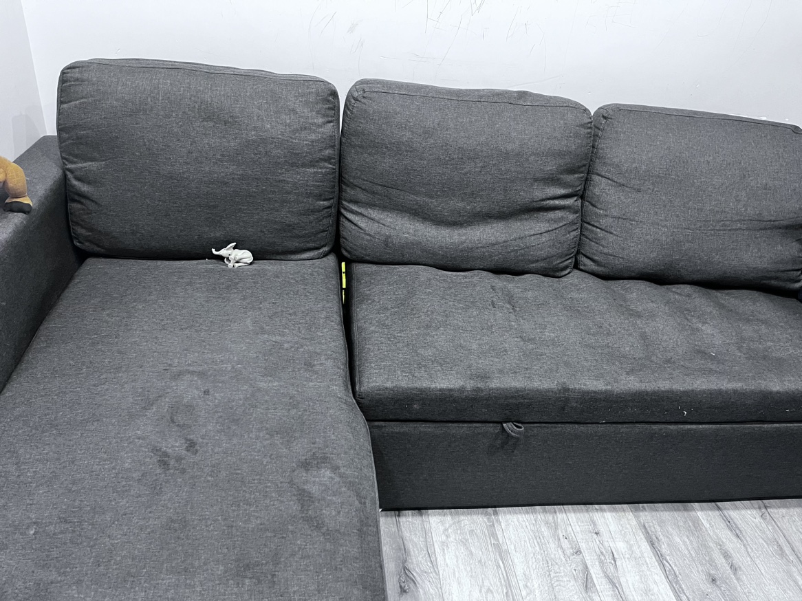 Sofa cum bed(USED) - photo 4