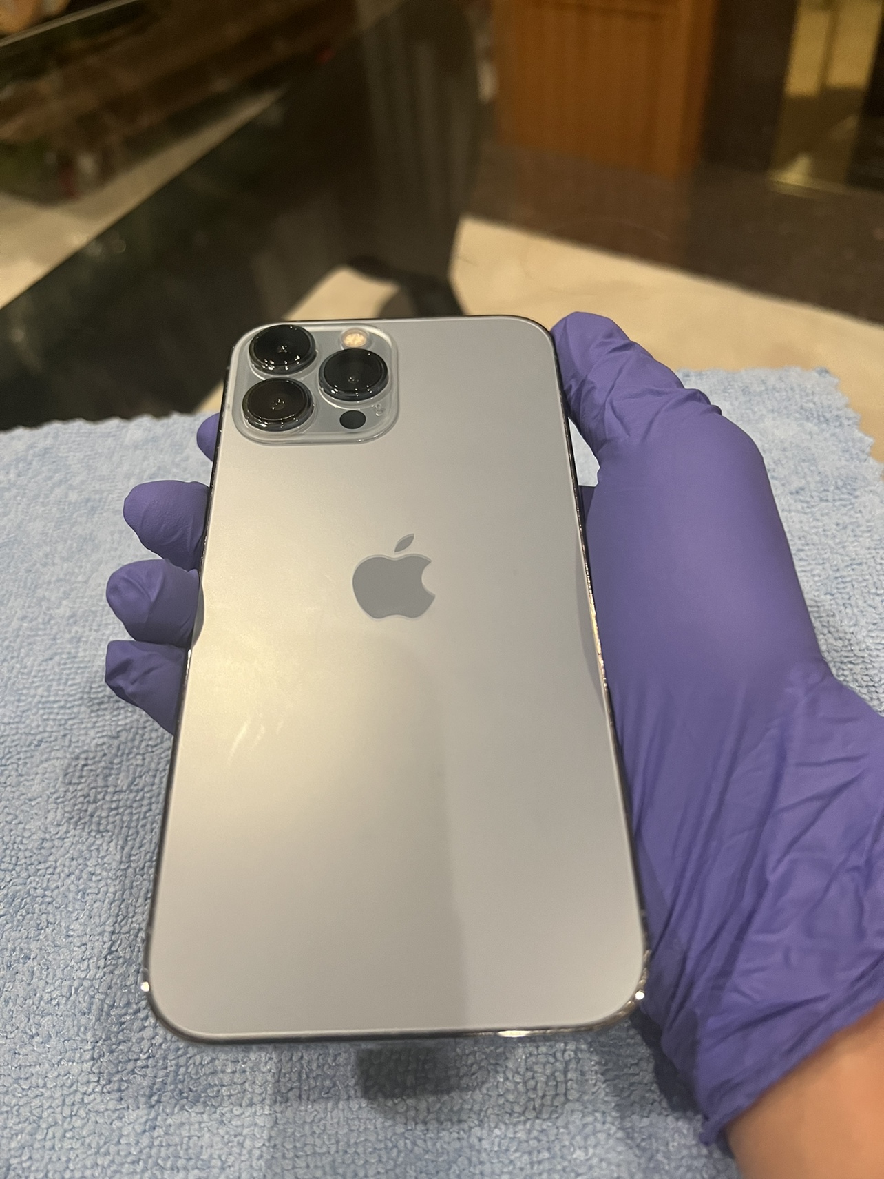iPhone 13 Pro Max 256GB - photo 2