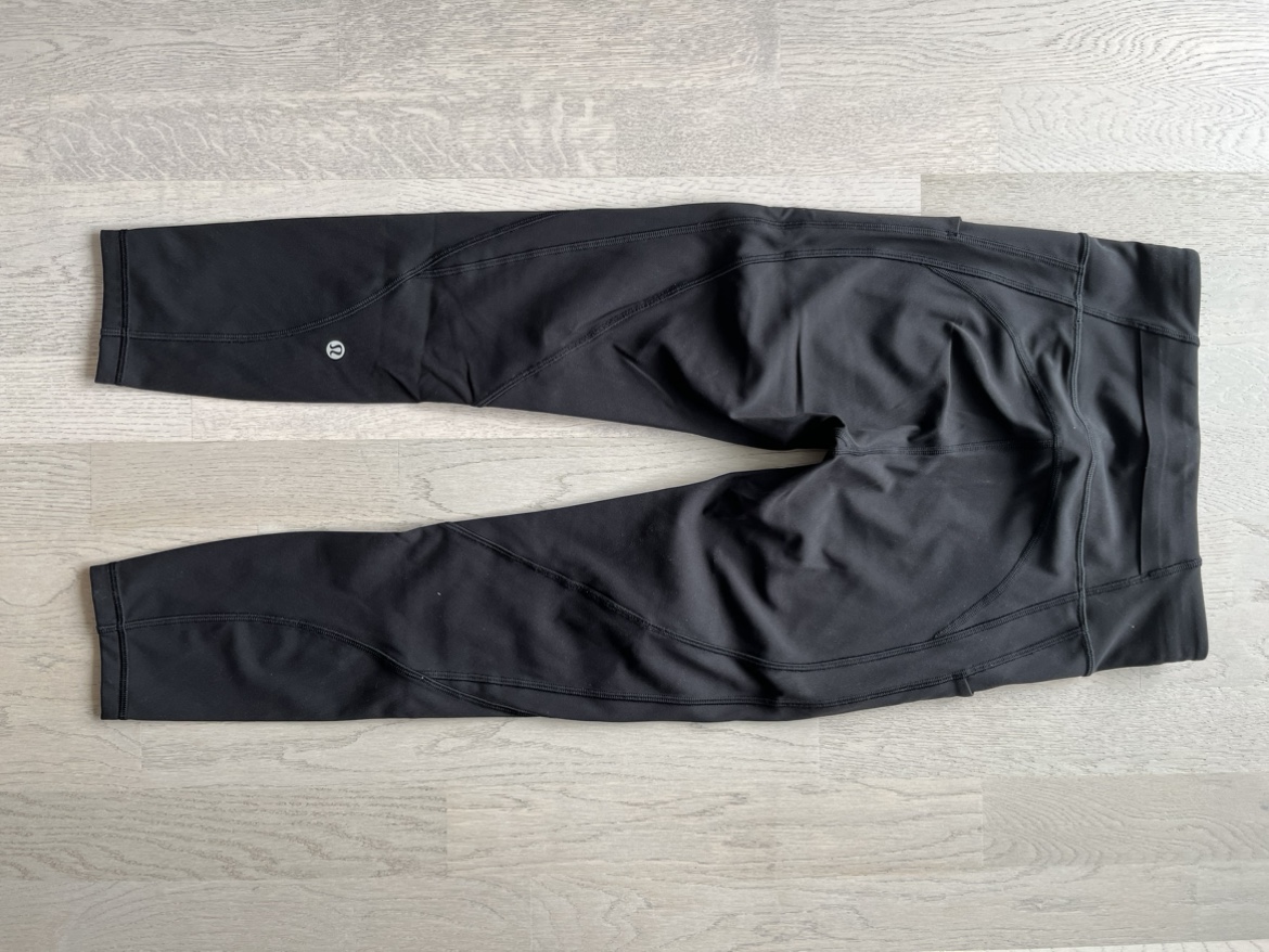 Lululemon Wunder Train High-Rise Crop 23” Leggings - photo 3