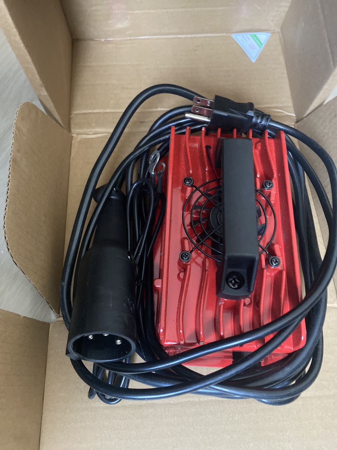 48 Volt Golf Cart Battery Charger - photo 2
