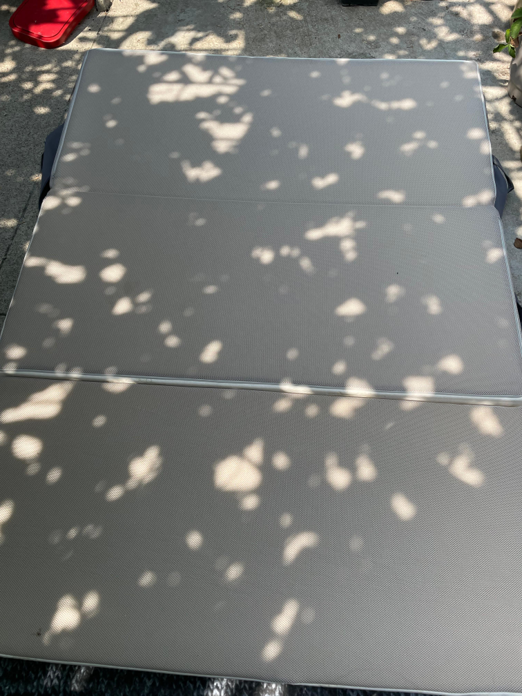 Foldable Matress - Double - photo 2