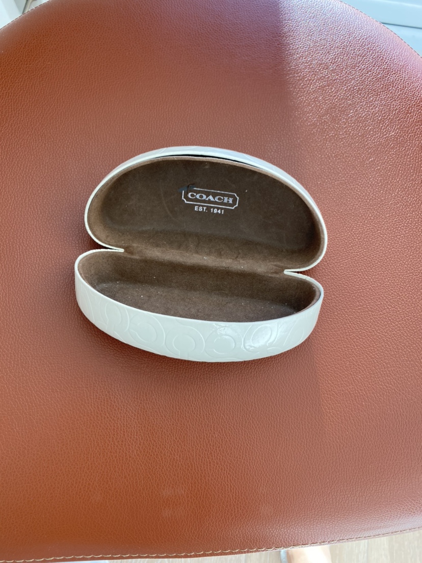 Coach hard case - photo 2