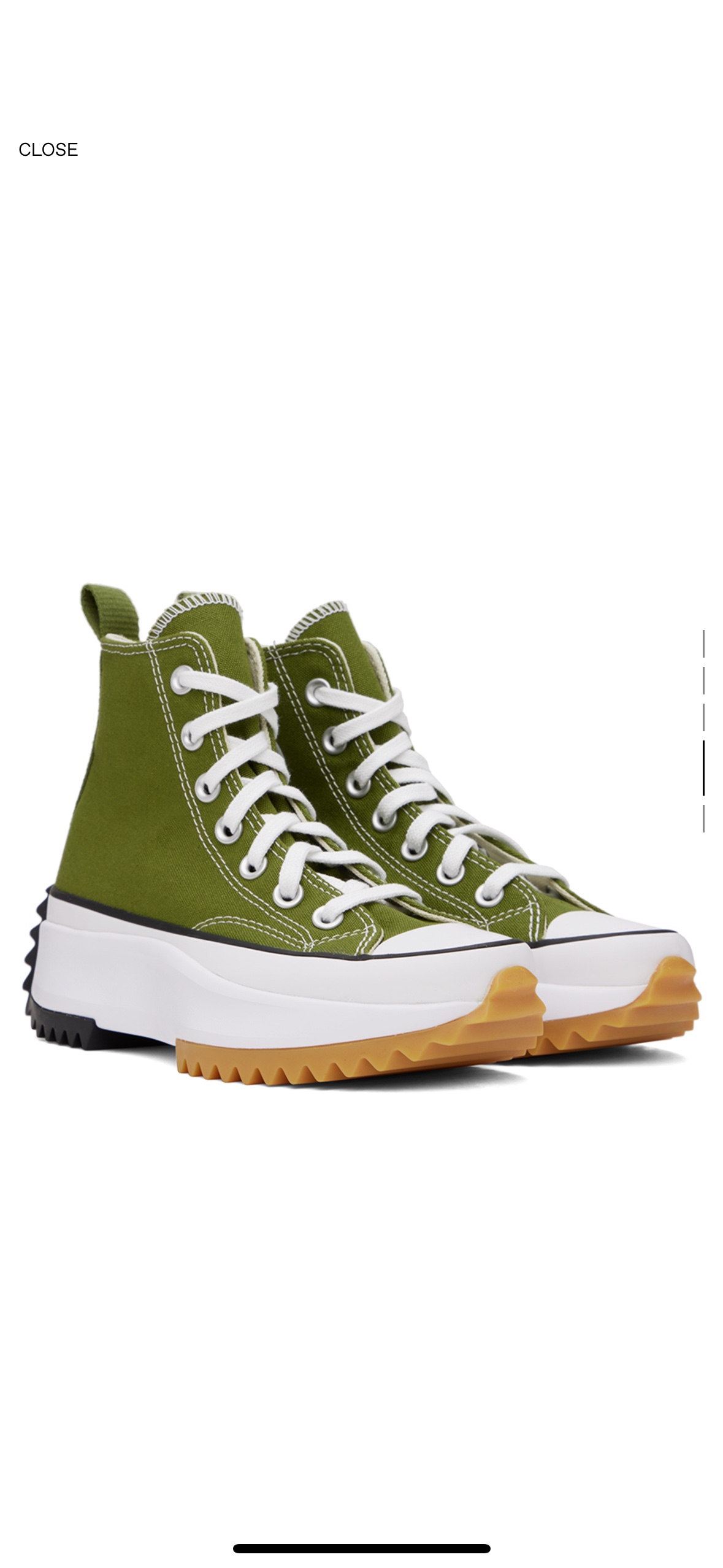Converse women run star 8.5 brand new !! thumbnail