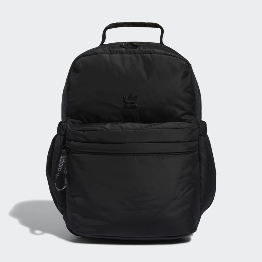 Adidas Original Puffer Backpack - Black