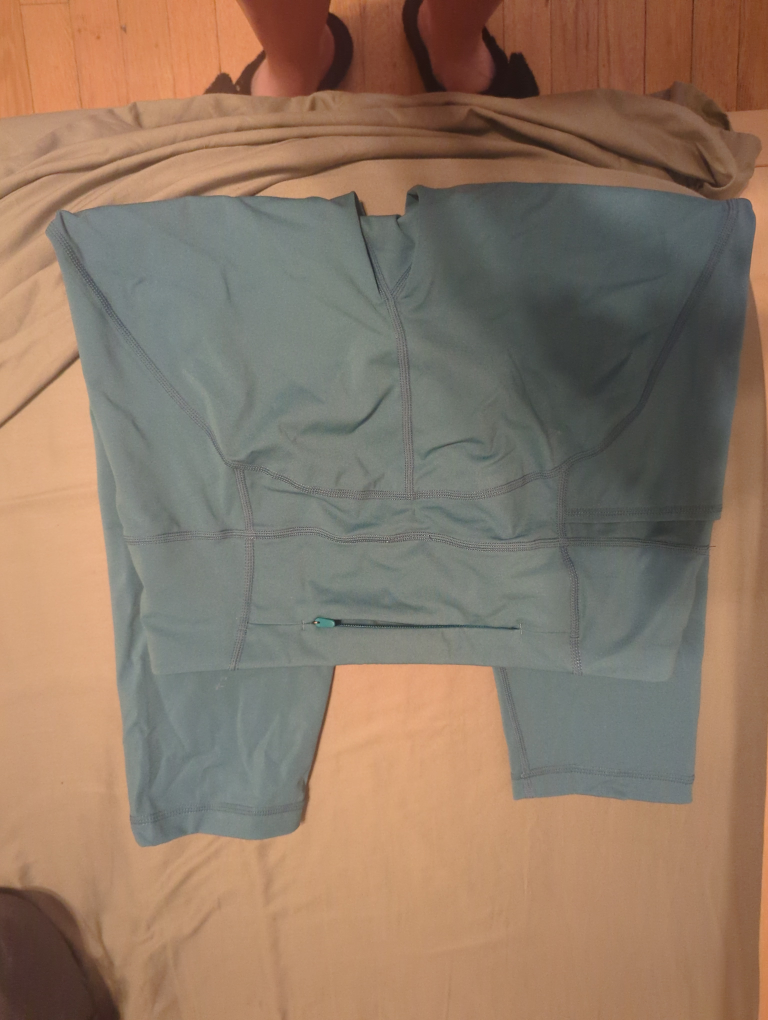 sweaty betty power crop leggings M/8 image indicator(2)