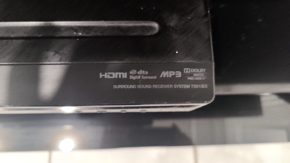 LG home theater system - photo 4