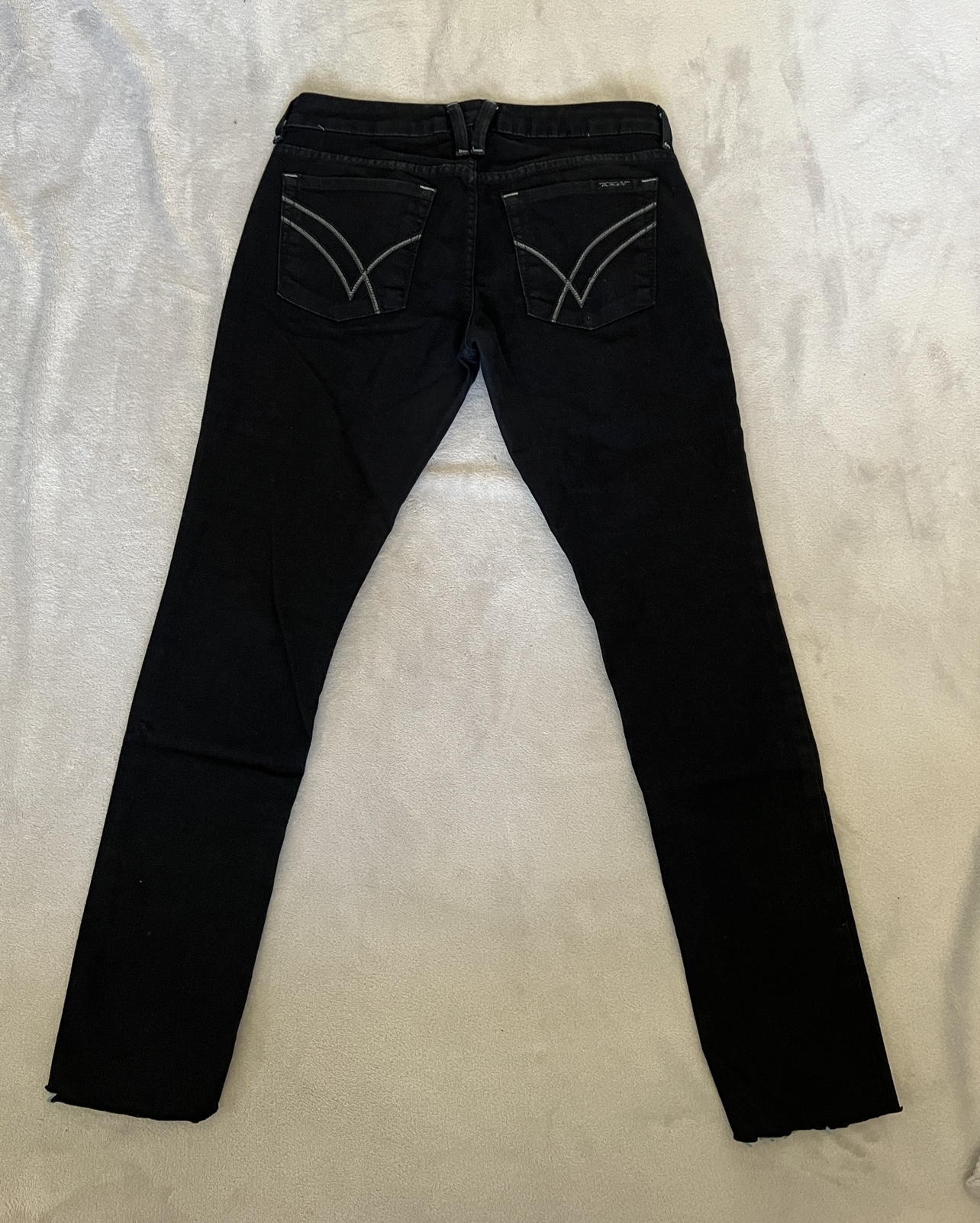 Willam Rast Black Jeans image indicator(2)