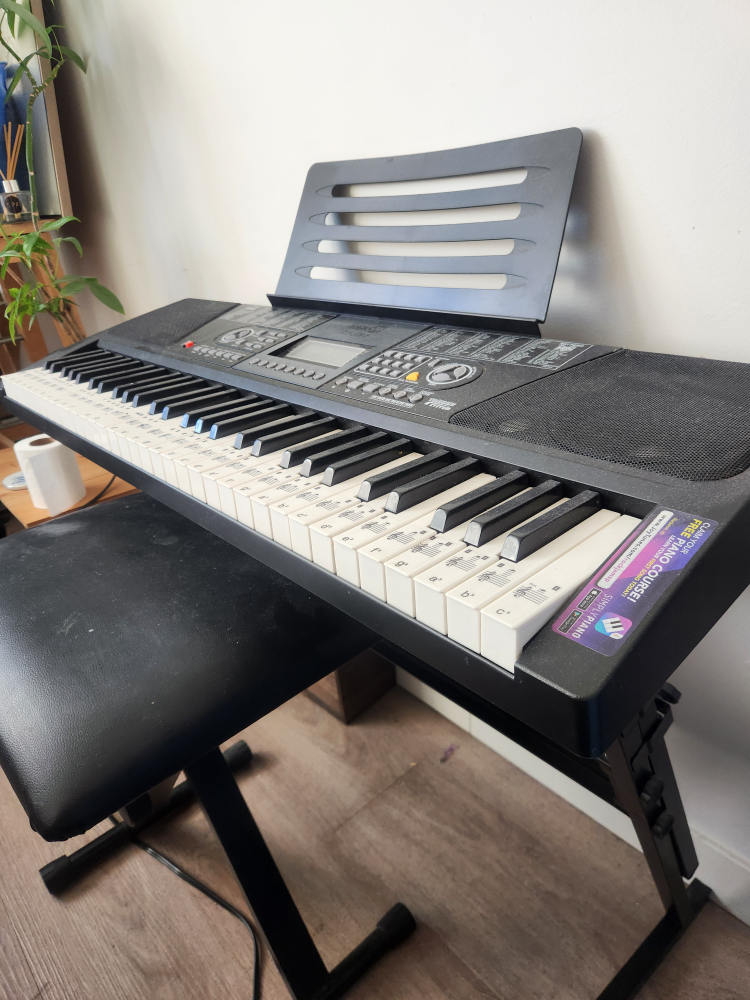 Keyboard piano - photo 3