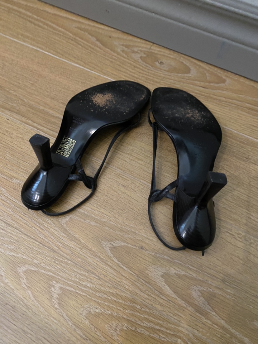 Gucci Heeled Sandal image indicator(4)