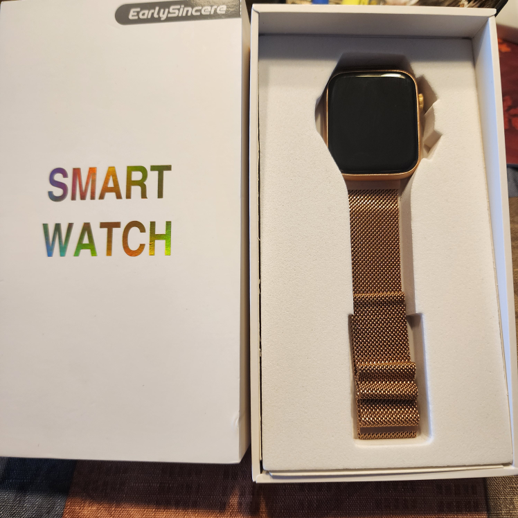 New smart watch