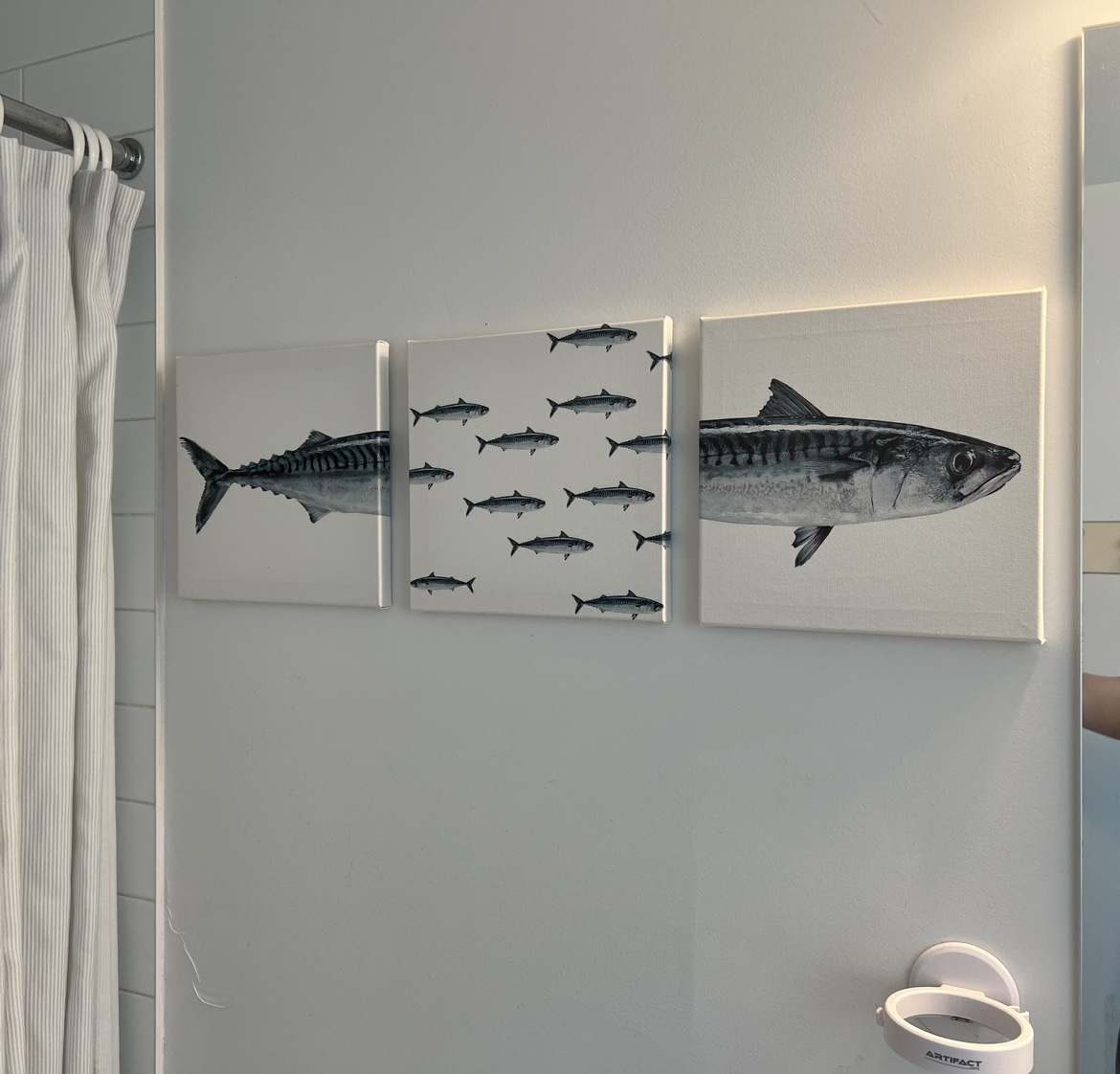 NEW IKEA Wall Canvas