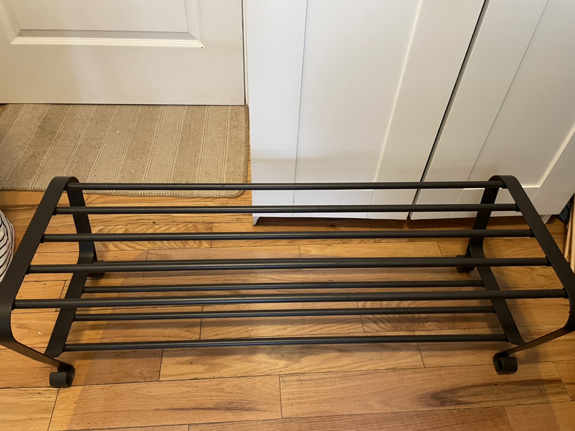 Shoe rack