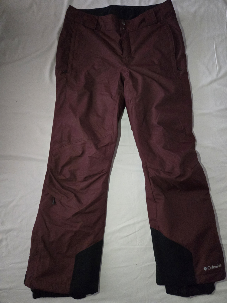 Women Omni-Heat Ski Pants