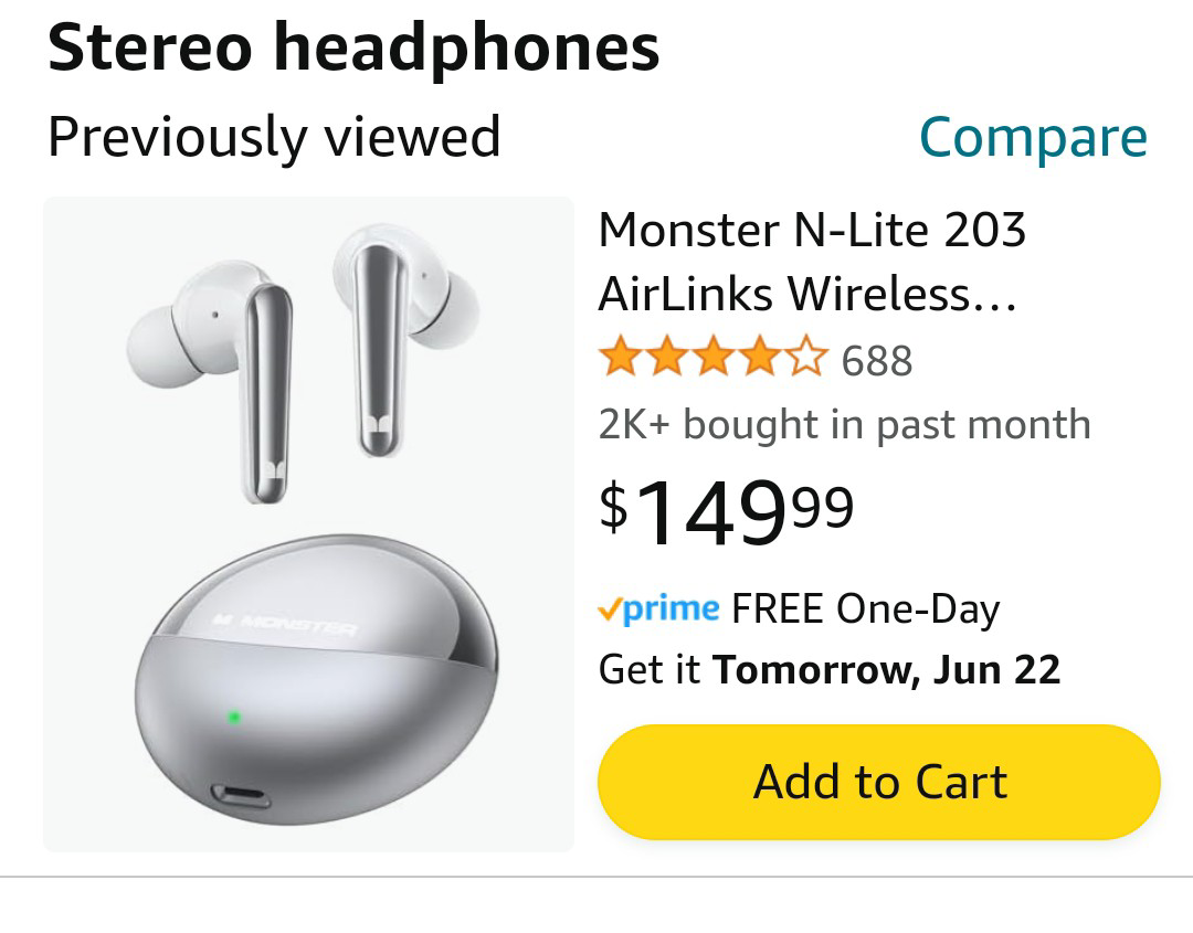 ear buds