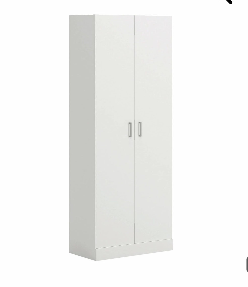 2 Door Storage cabinets