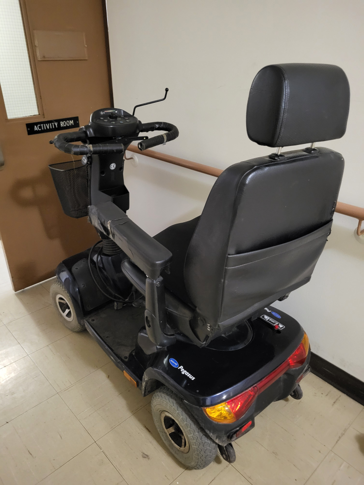 scooter - photo 2