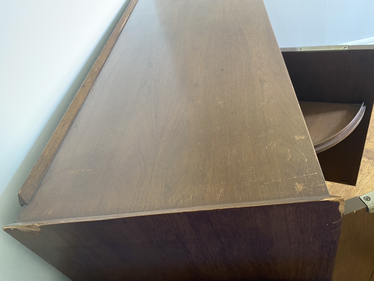 Mid-Century Dresser Needs Love - photo 4