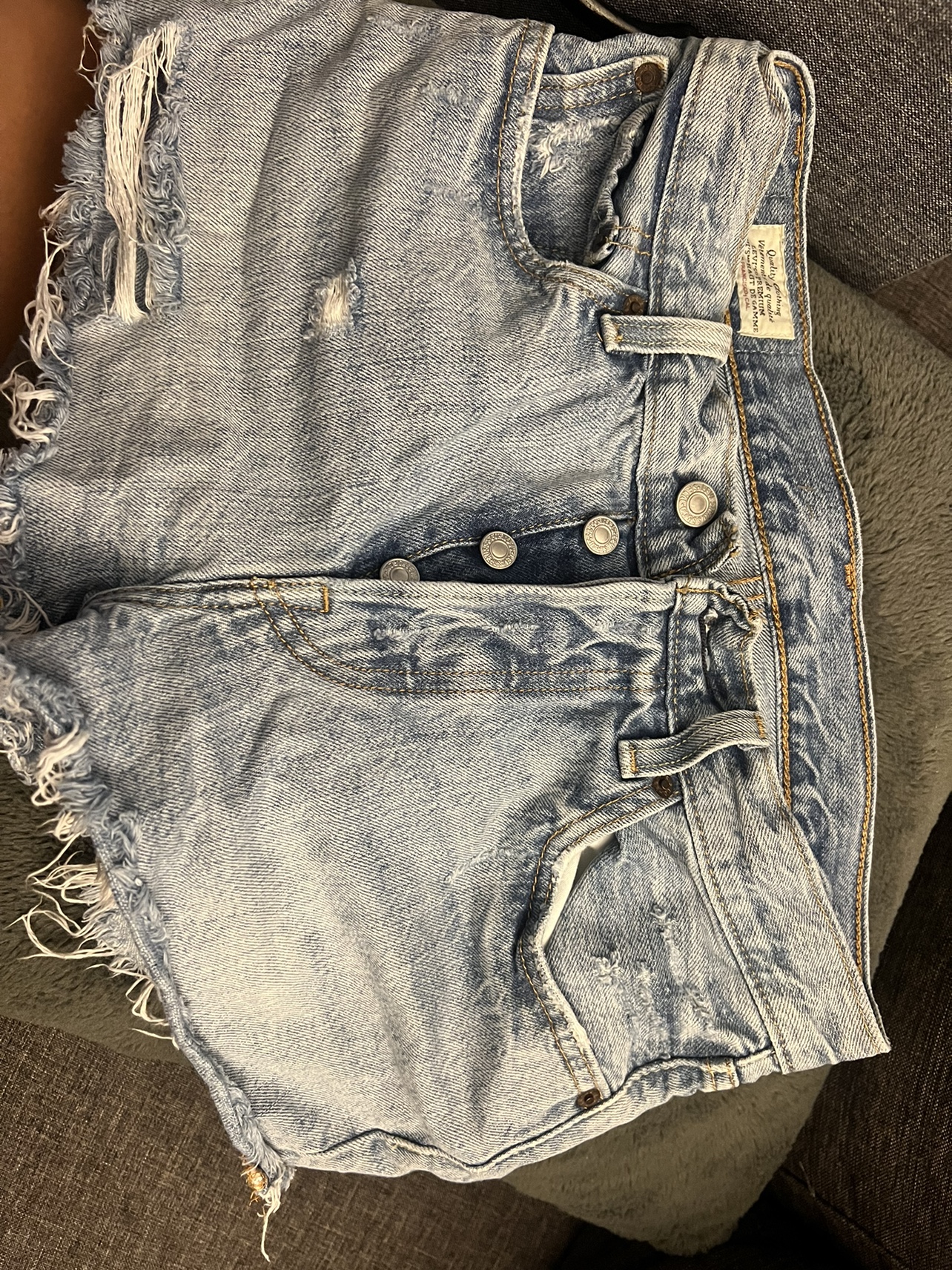 Levi’s shorts