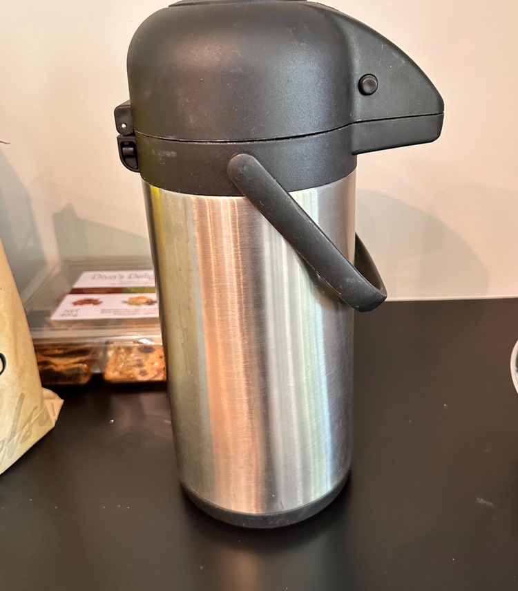 Coffee carafe - photo 2
