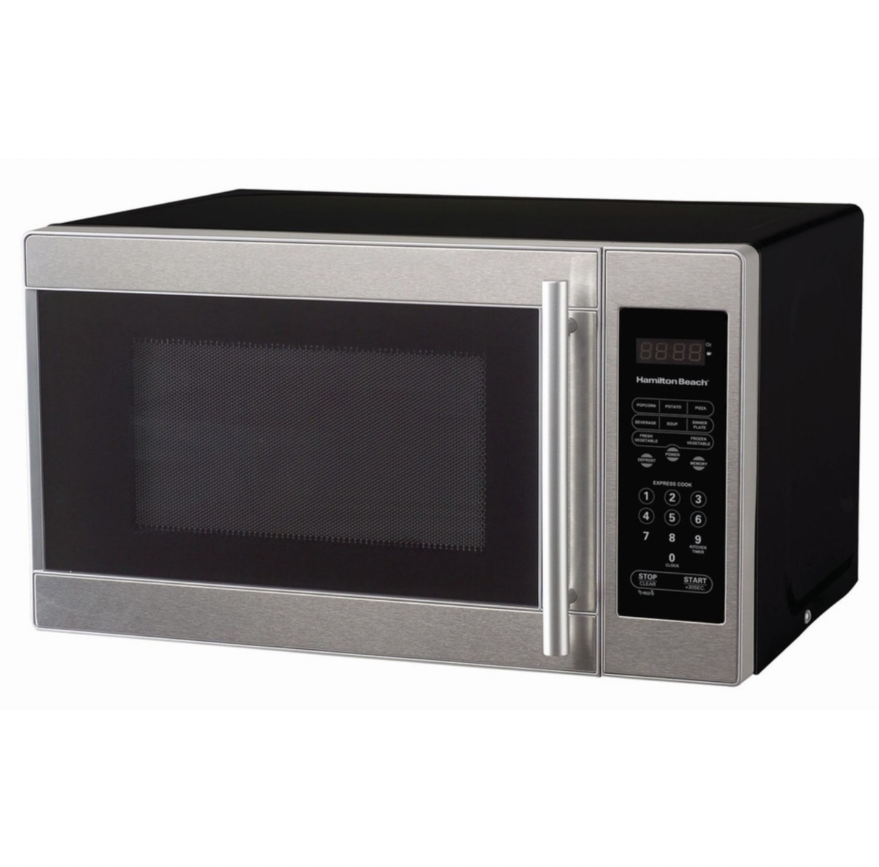 New Hamilton Beach Microwave - photo 2