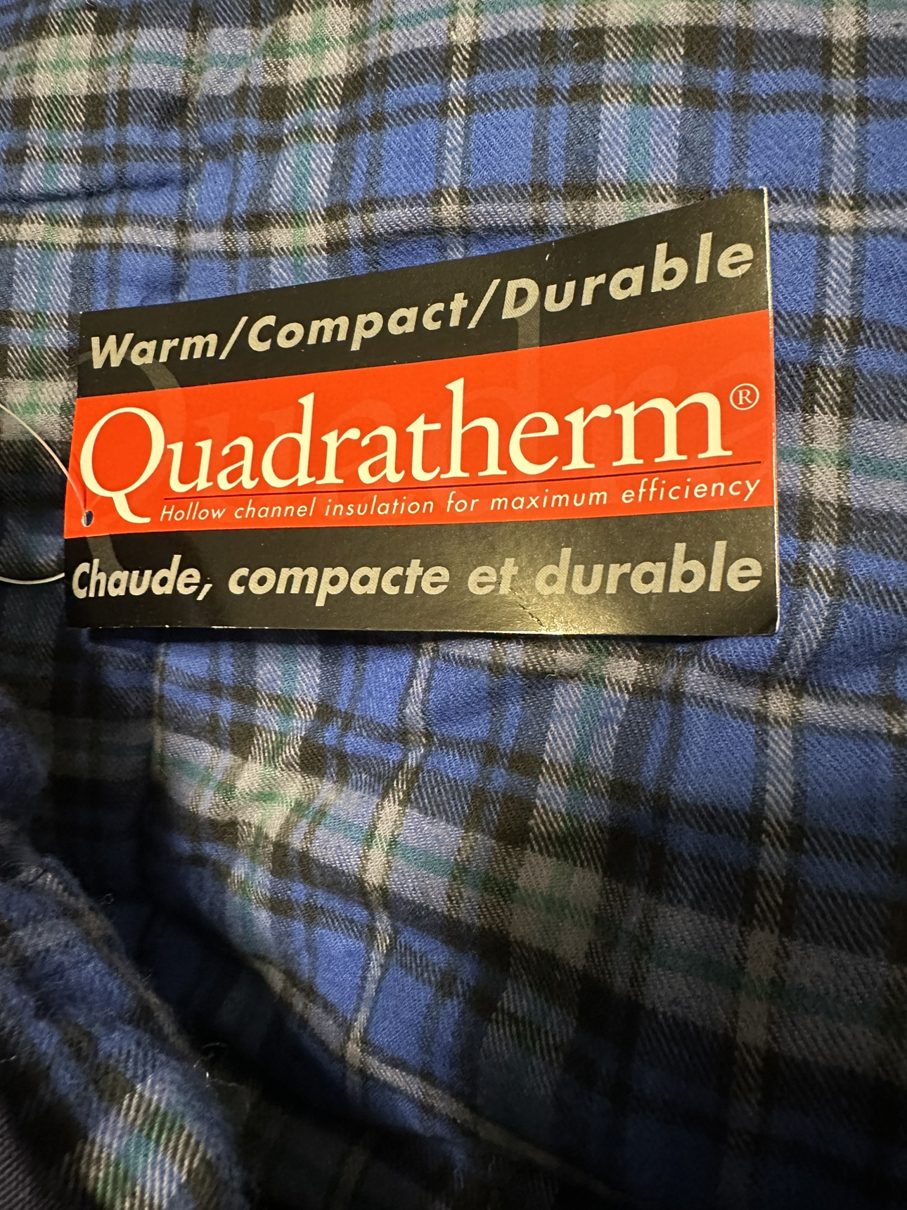 Brand New “Camper 5 “ Sleeping Bag - photo 3