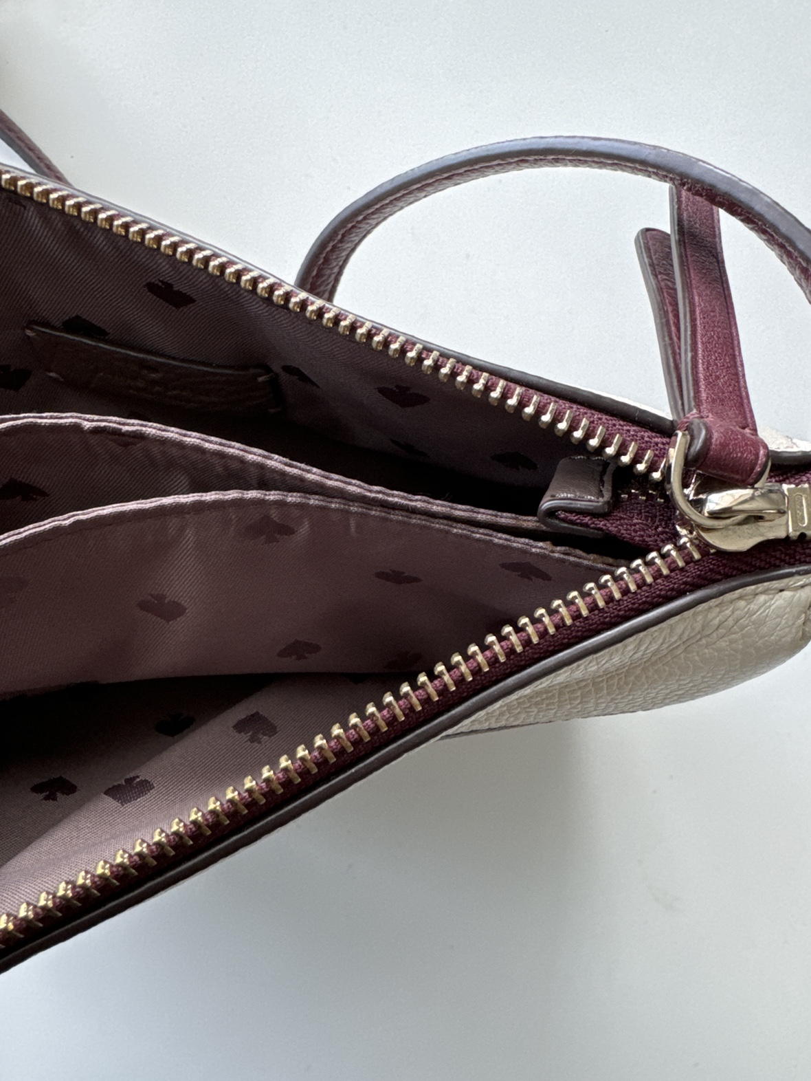 Kate Spade triple gusset crossbody - photo 3