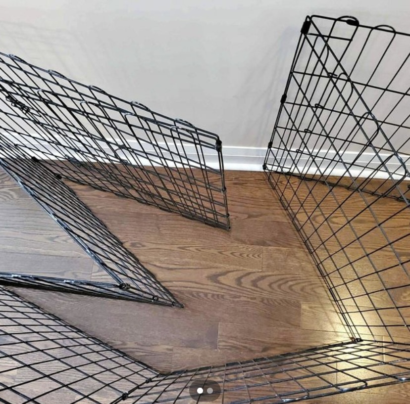 Pet playpen