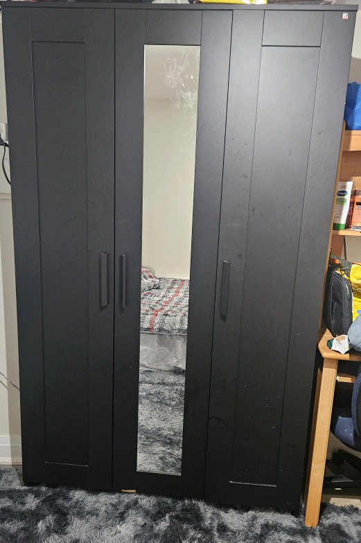 ikea wardrobe