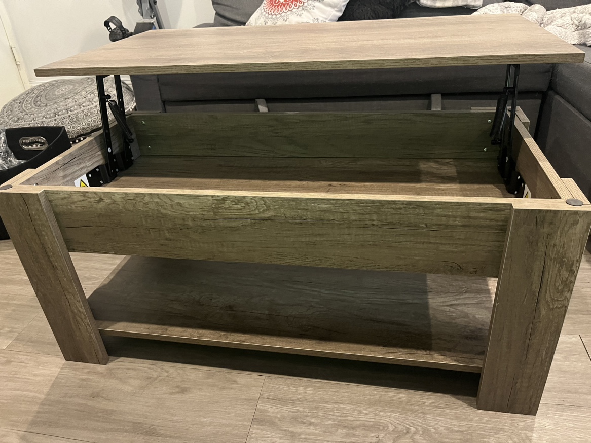 Coffee table - photo 3