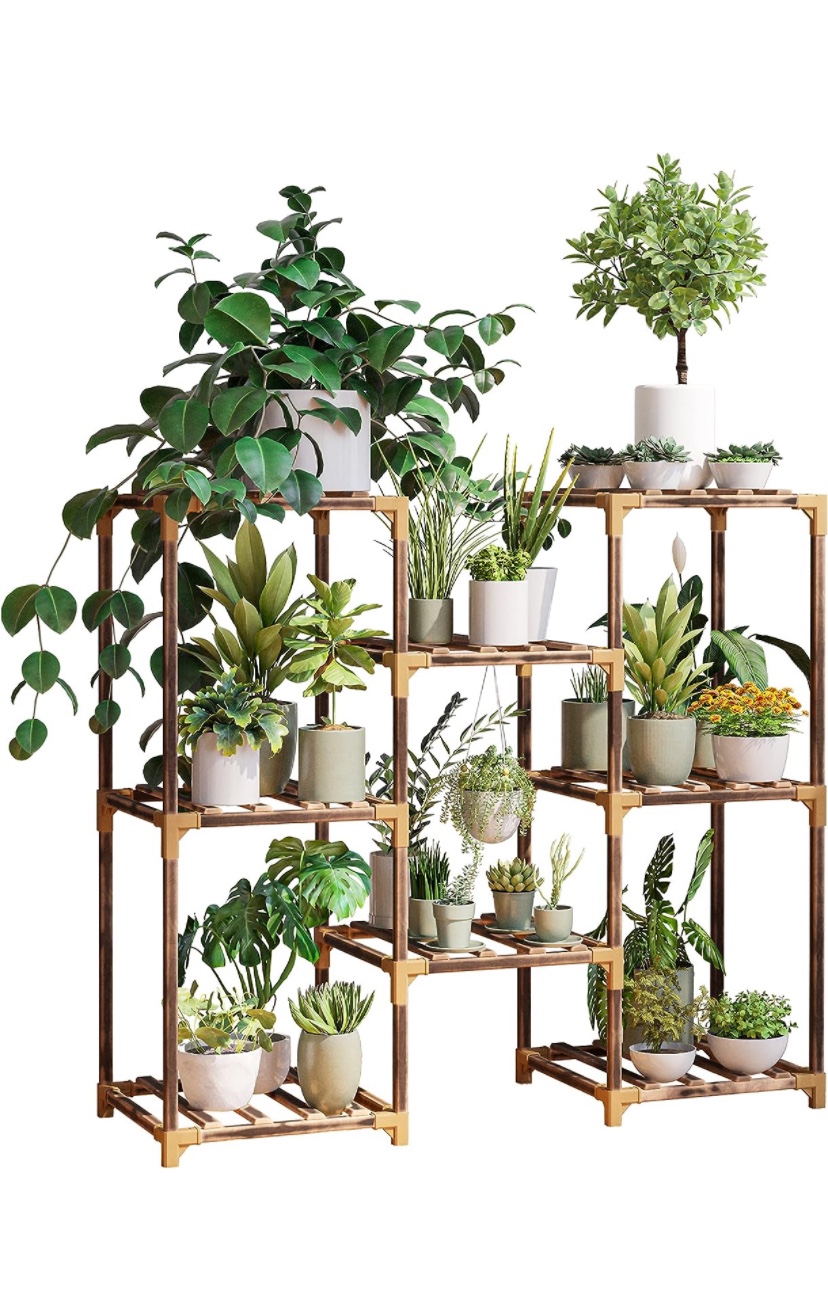 New - plant stand
