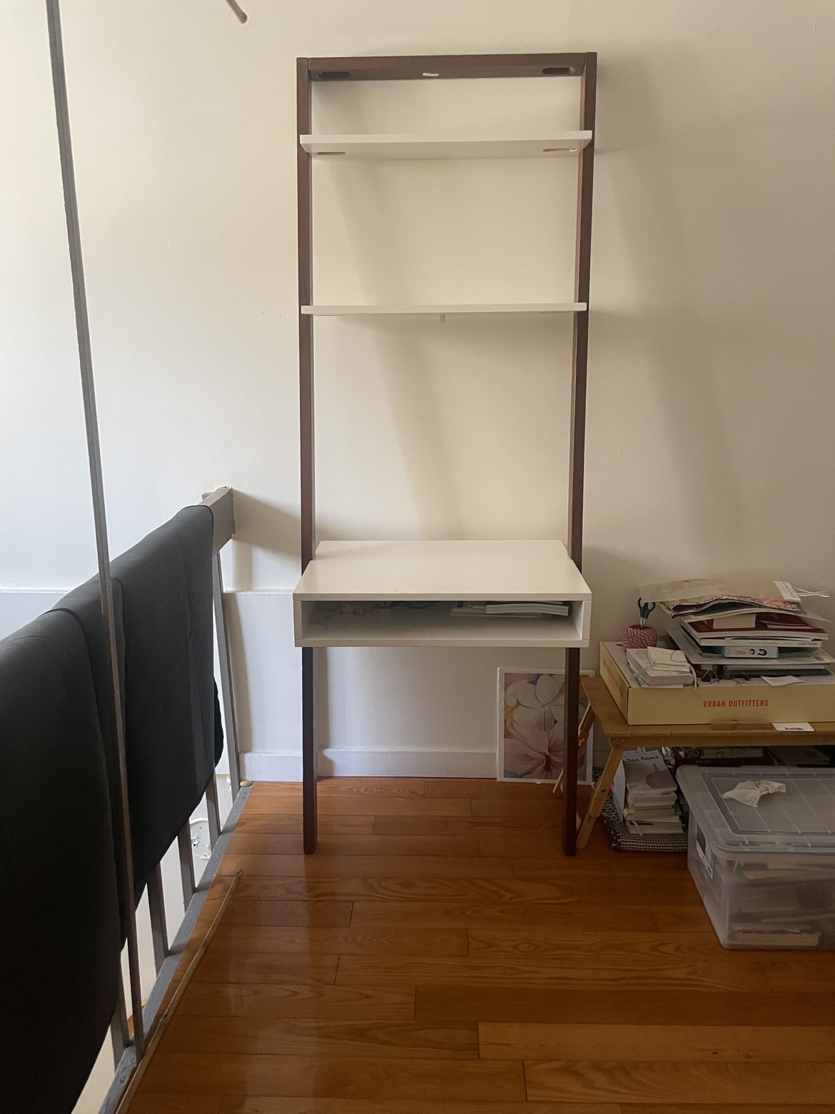 wall ladder desk - photo 3