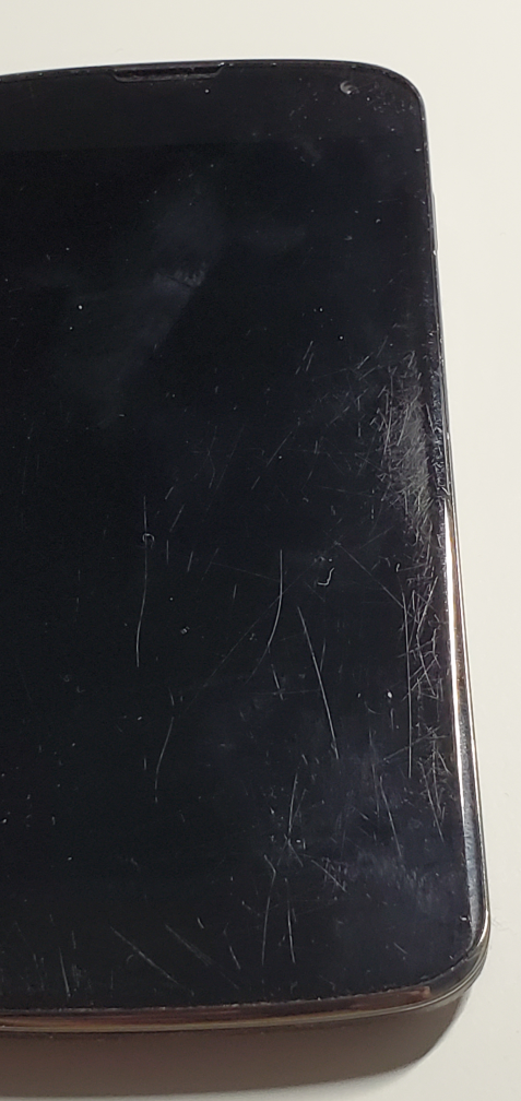 LG Google Nexus 4 - photo 4