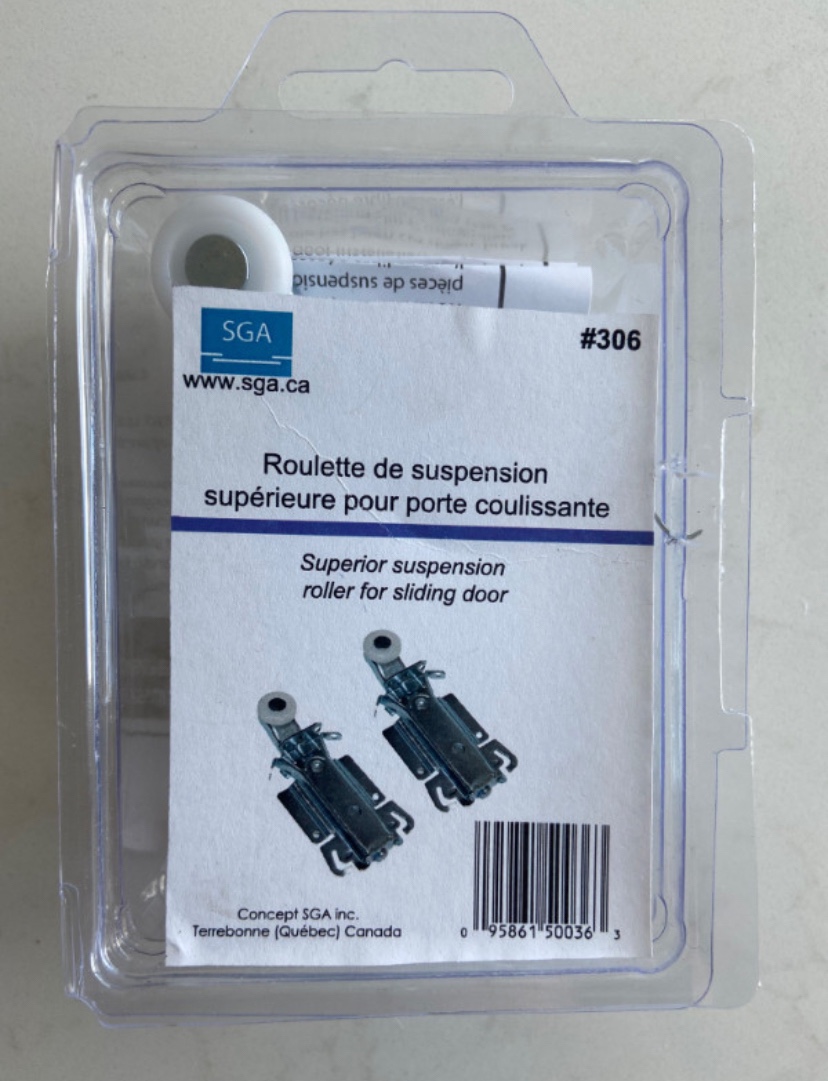 SGA Suspension Roller for Sliding Door - photo 4