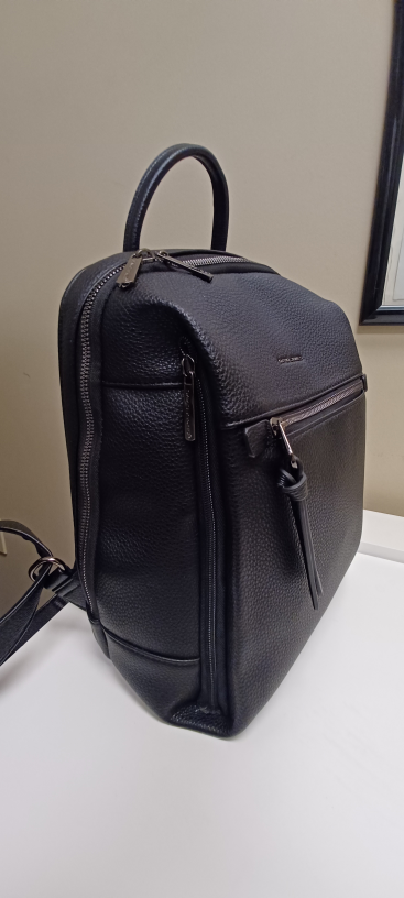 David Jones black backpack - photo 2