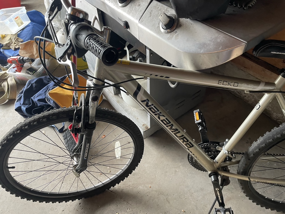 Bike - men
