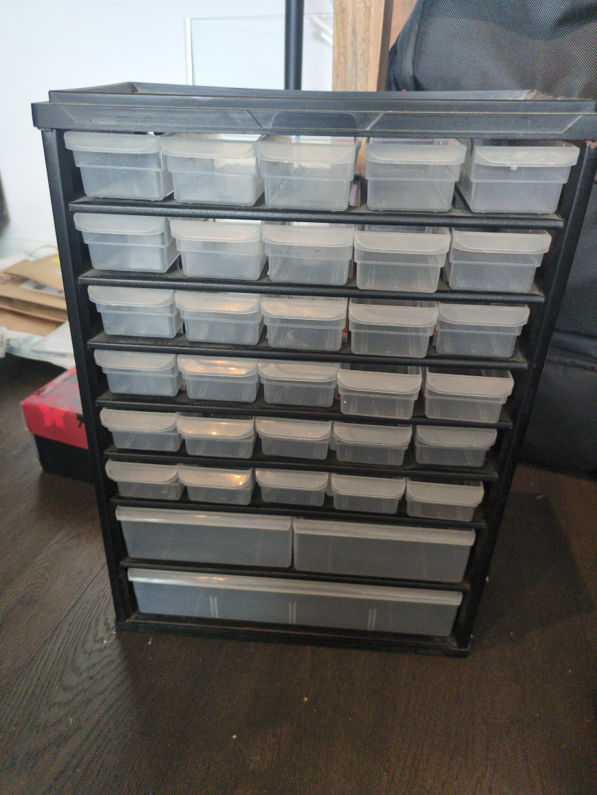 tool or makeup organizer thumbnail