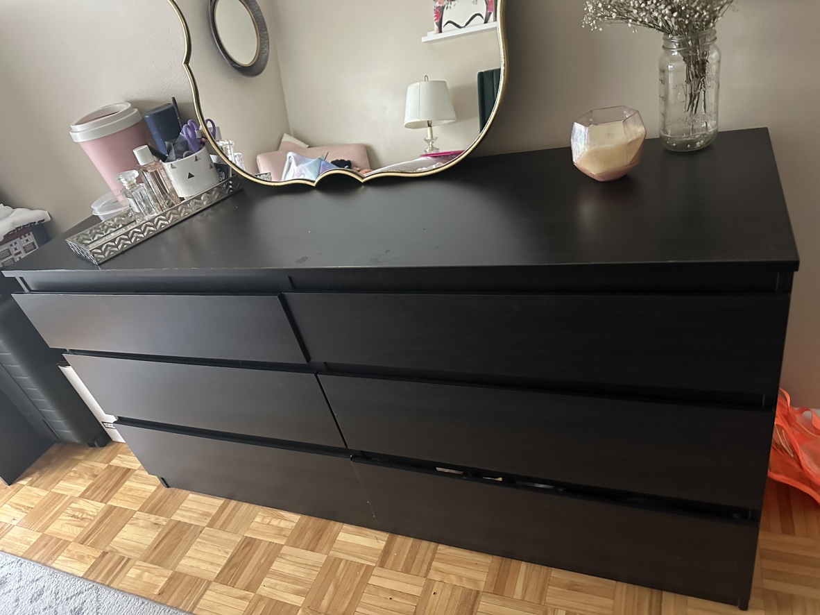 Ikea Drawer Dresser