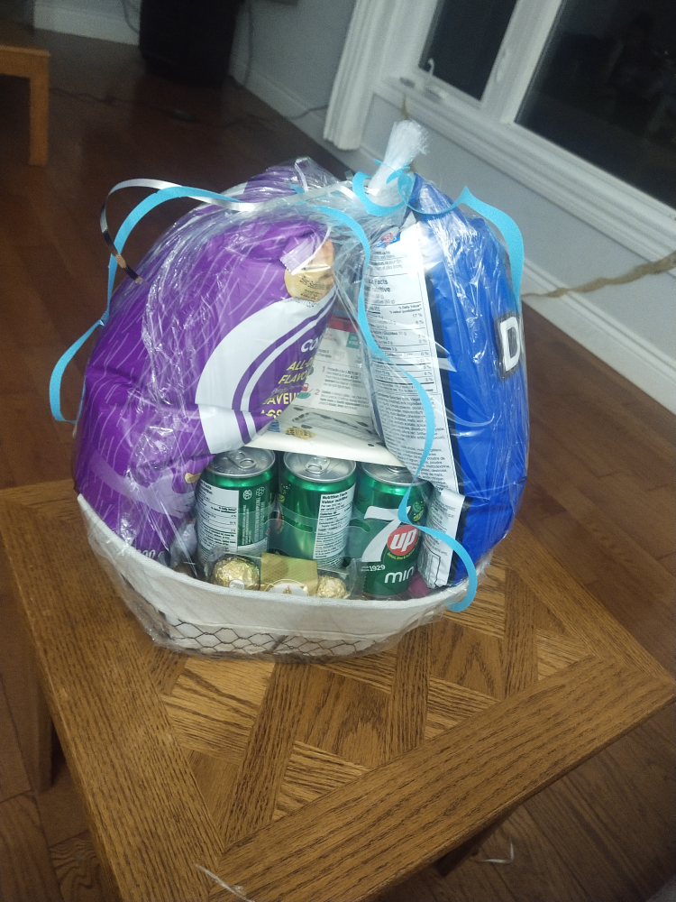 Gift pack