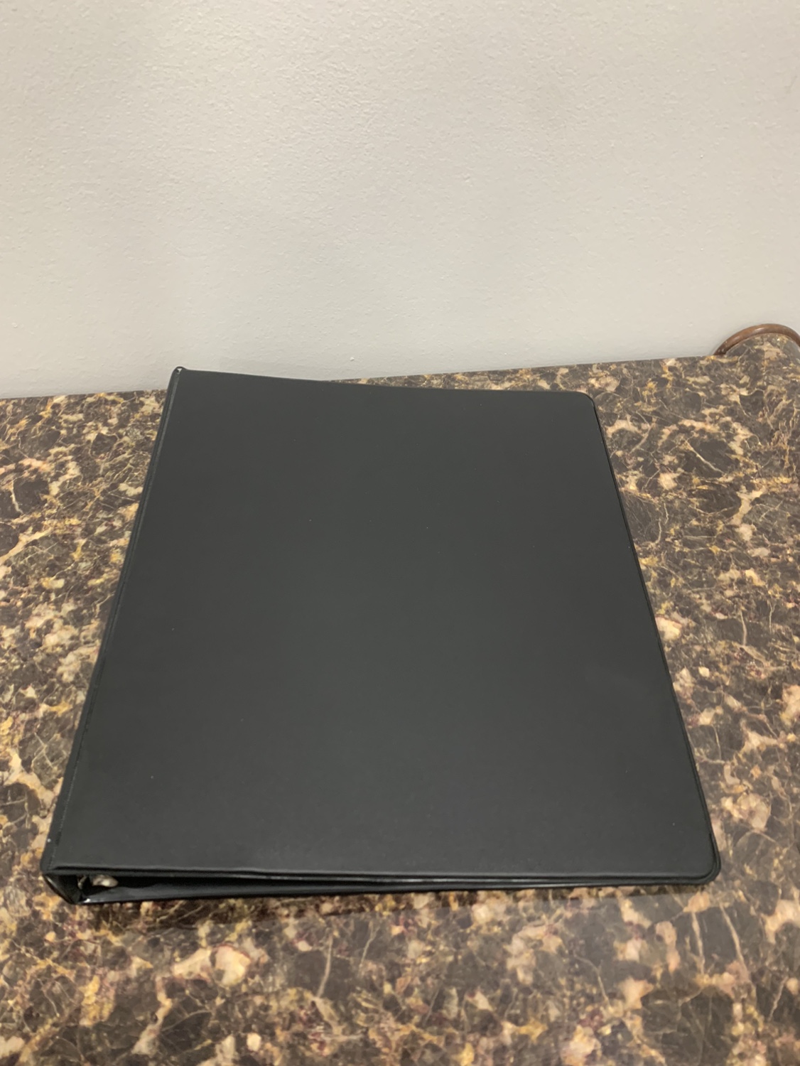 Wilson Jones Black Binder #freecycle - photo 2
